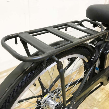 ブリヂストン ステップクルーズ カーキ 26インチ KG038 【中古車】