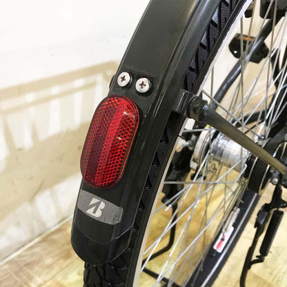 ブリヂストン ステップクルーズ カーキ 26インチ KG038 【中古車】