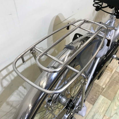 ブリヂストン アシスタ プラス シルバー 26インチ KW099 【中古車】