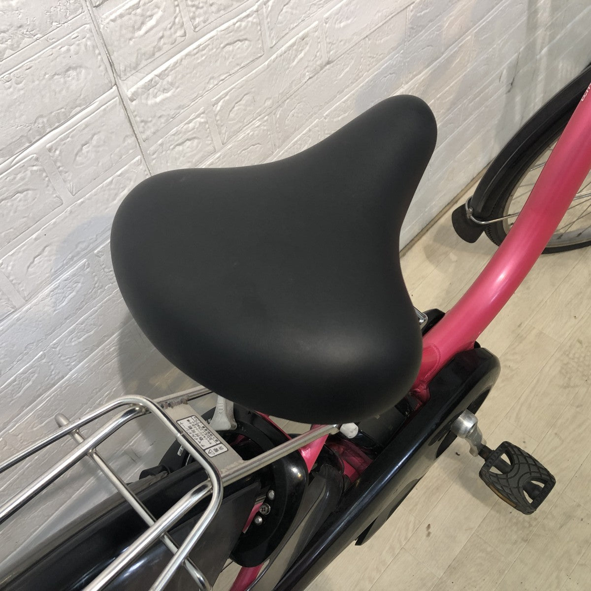 ヤマハ PAS ナチュラL ピンク 26インチ YH061 【中古車】