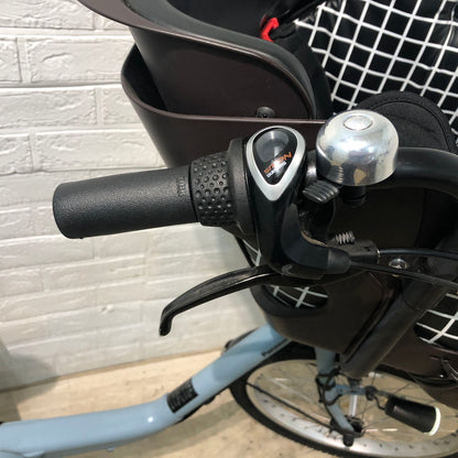 パナソニック ギュット ミニ DX ブルーグレー 20インチ YV028【中古車】