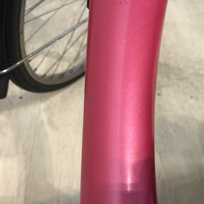 ヤマハ PAS ナチュラL ピンク 26インチ YH061 【中古車】