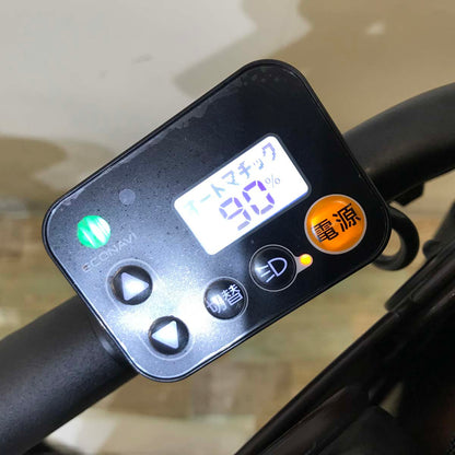 パナソニック ギュット ミニ DX ホワイト 20インチ KW100【中古車】