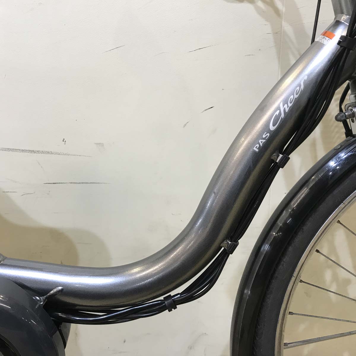 ヤマハ PAS Cheer パス チア シルバー 24インチ KB030 【中古車】
