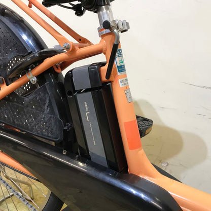 ヤマハ PAS ラフィーニ オレンジ 26インチ KG039 【中古車】