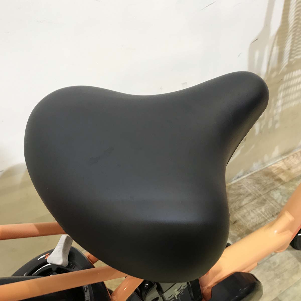 ヤマハ PAS ラフィーニ オレンジ 26インチ KG039 【中古車】