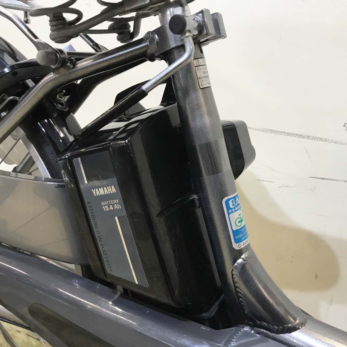 ヤマハ PAS Cheer パス チア シルバー 24インチ KB030 【中古車】