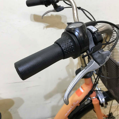 ヤマハ PAS ラフィーニ オレンジ 26インチ KG039 【中古車】