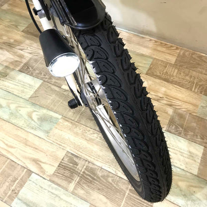 パナソニック ギュット ミニ DX ホワイト 20インチ KW100【中古車】