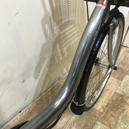 ヤマハ PAS Cheer パス チア シルバー 24インチ KB030 【中古車】