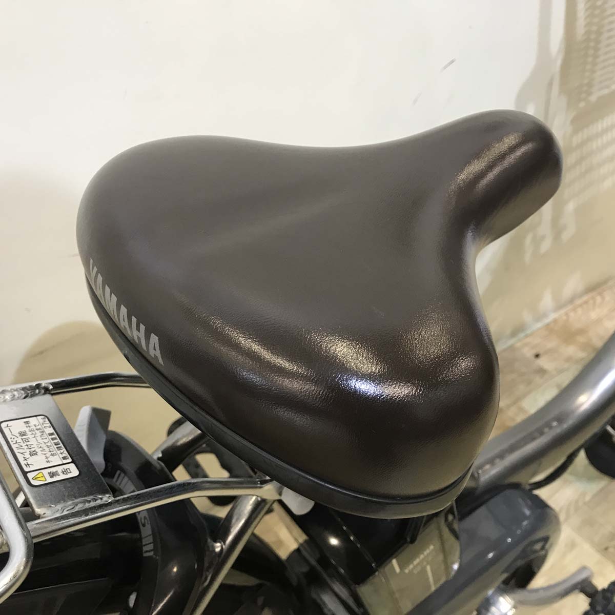 中古電動自転車  ヤマハ PAS Cheer パス チア シルバー 24インチ KB030