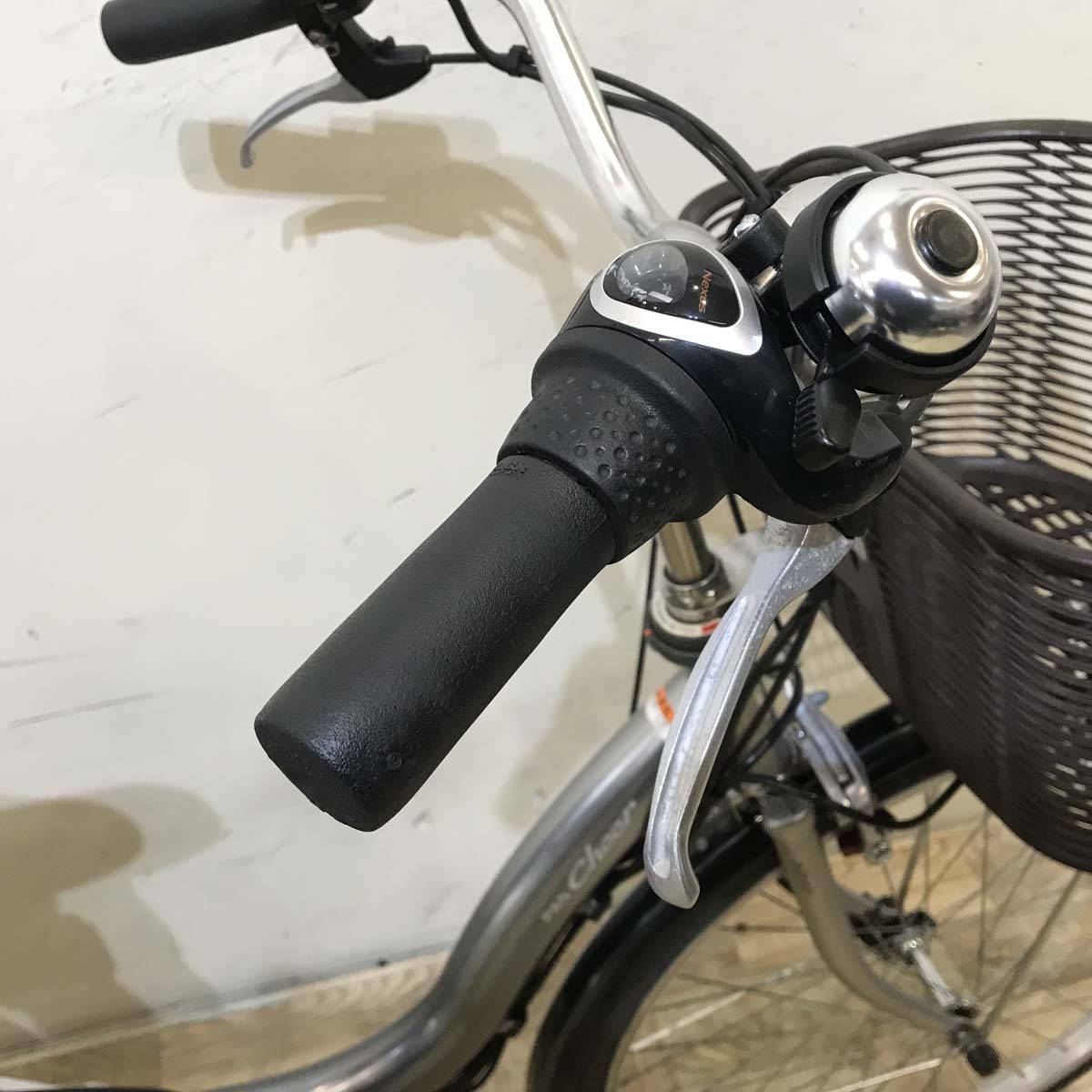 ヤマハ PAS Cheer パス チア シルバー 24インチ KB030 【中古車】