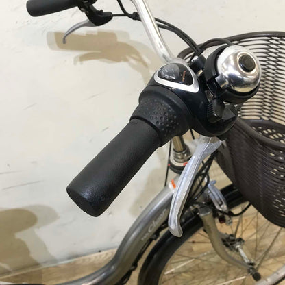 ヤマハ PAS Cheer パス チア シルバー 24インチ KB030 【中古車】