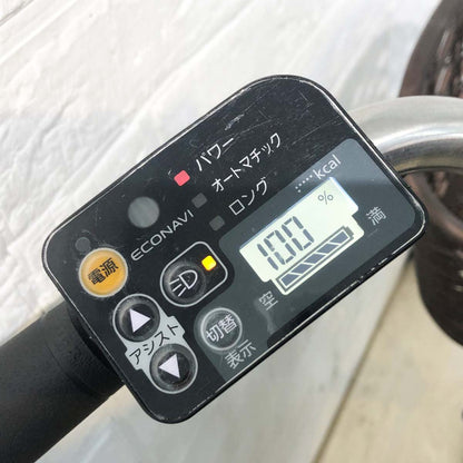 パナソニック ビビDX ブラウン 26インチ YH062 【中古車】