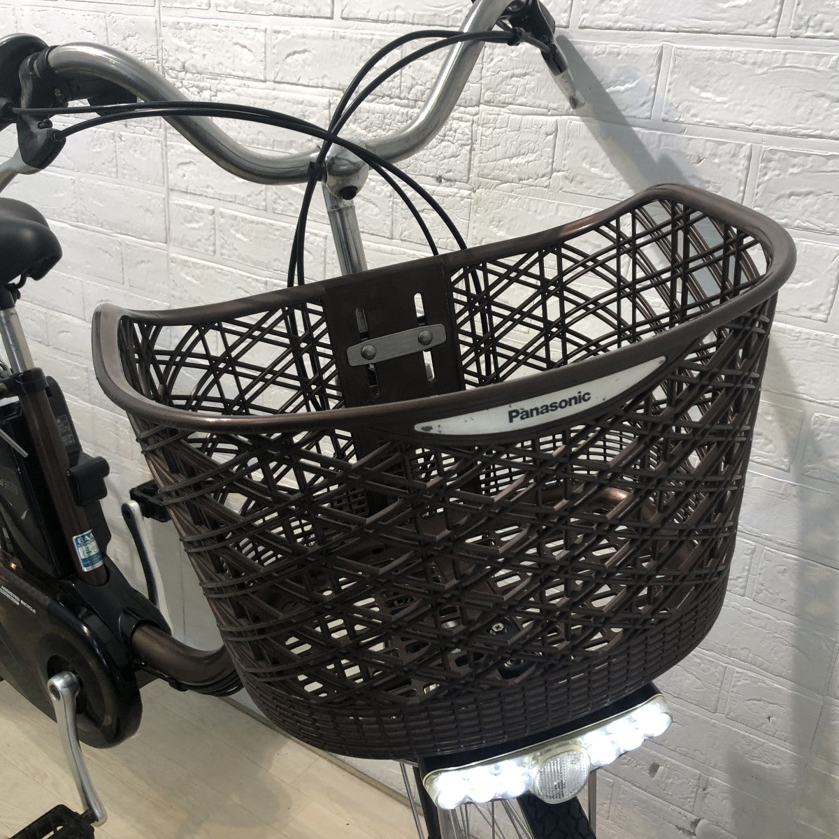 パナソニック ビビDX ブラウン 26インチ YH062 【中古車】