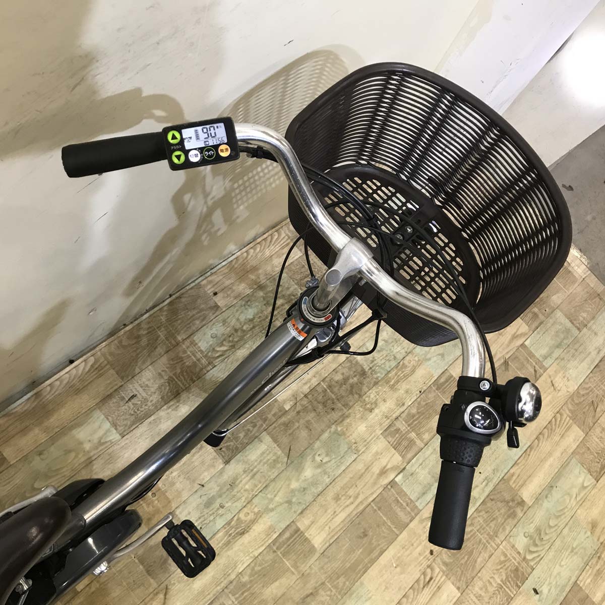 ヤマハ PAS Cheer パス チア シルバー 24インチ KB030 【中古車】