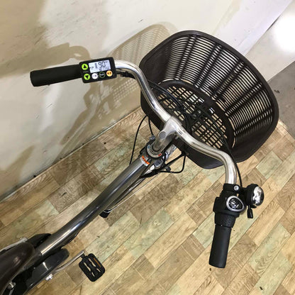 ヤマハ PAS Cheer パス チア シルバー 24インチ KB030 【中古車】