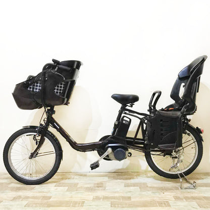 パナソニック ギュット ミニ DX ブラウン 20インチ KS043【中古車】
