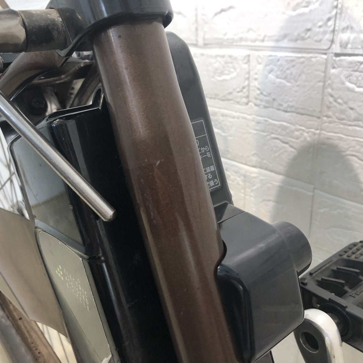 パナソニック ビビDX ブラウン 26インチ YH062 【中古車】