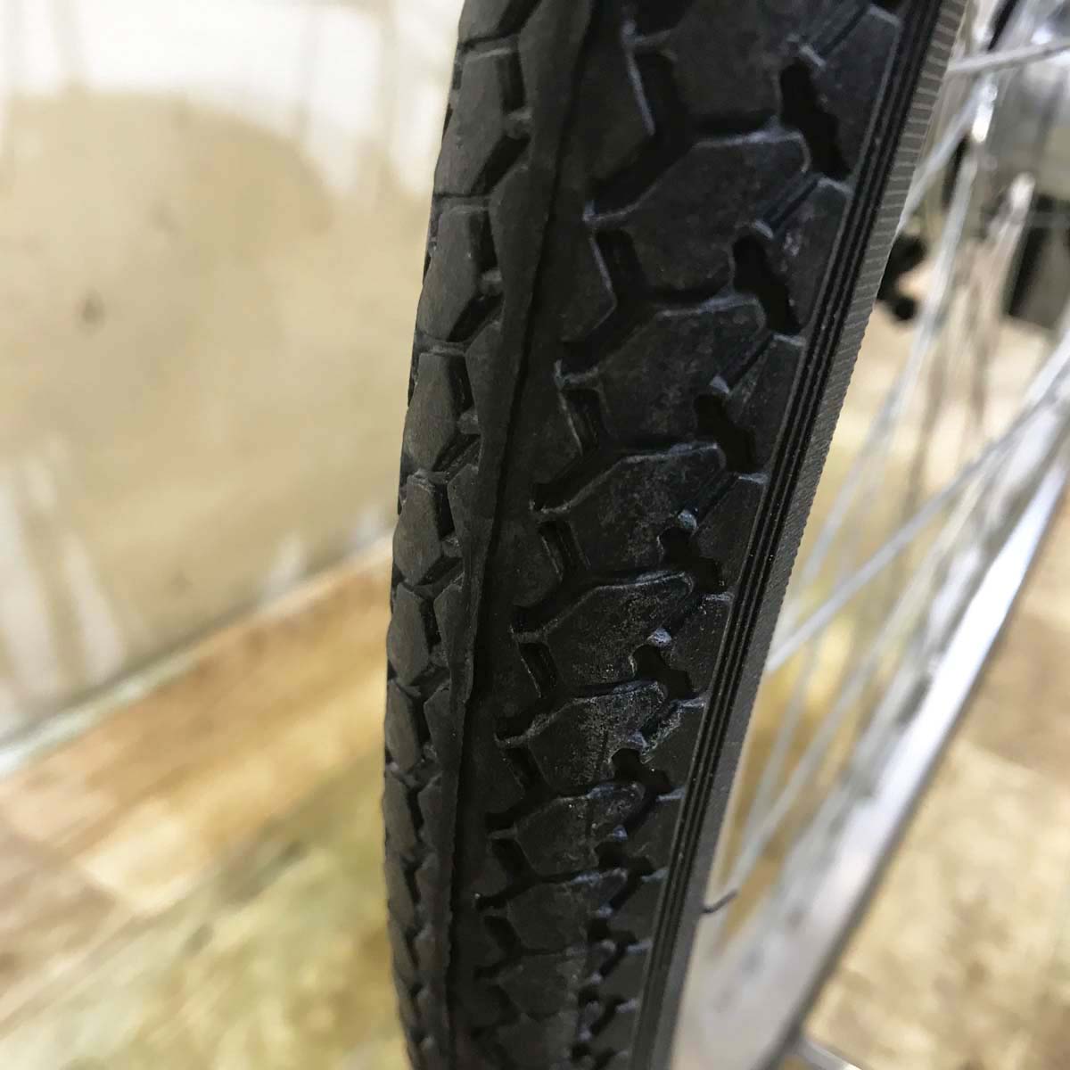 ヤマハ PAS Cheer パス チア シルバー 24インチ KB030 【中古車】
