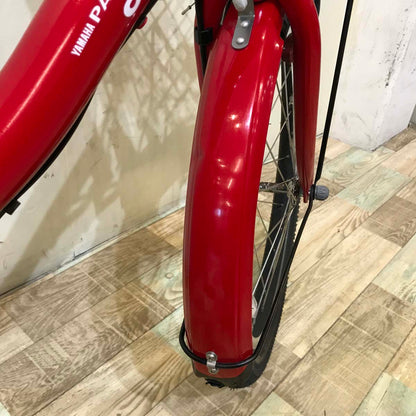 ヤマハ PAS Babby XL パス バビー XL レッド 20インチ KW101【中古車】