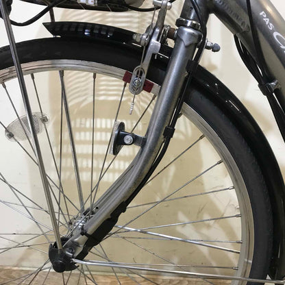 ヤマハ PAS Cheer パス チア シルバー 24インチ KB030 【中古車】
