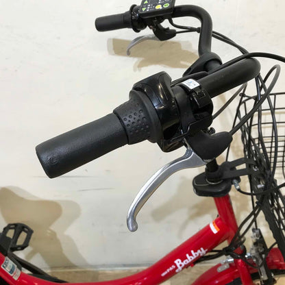 ヤマハ PAS Babby XL パス バビー XL レッド 20インチ KW101【中古車】