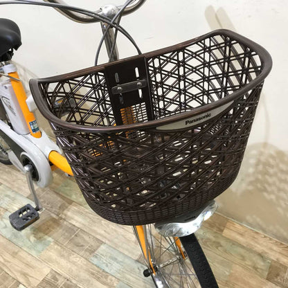 パナソニック ビビ SX オレンジ 24インチ KS044【中古車】