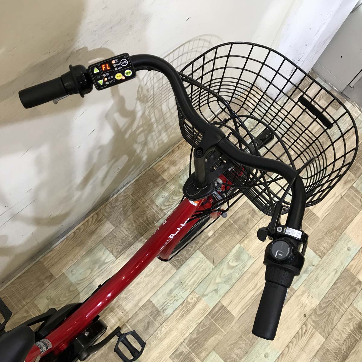 ヤマハ PAS Babby XL パス バビー XL レッド 20インチ KW101【中古車】
