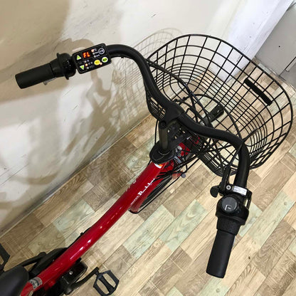 ヤマハ PAS Babby XL パス バビー XL レッド 20インチ KW101【中古車】