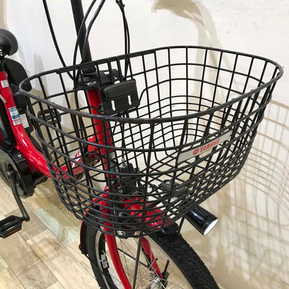 ヤマハ PAS Babby XL パス バビー XL レッド 20インチ KW101【中古車】
