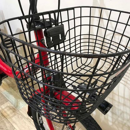 ヤマハ PAS Babby XL パス バビー XL レッド 20インチ KW101【中古車】