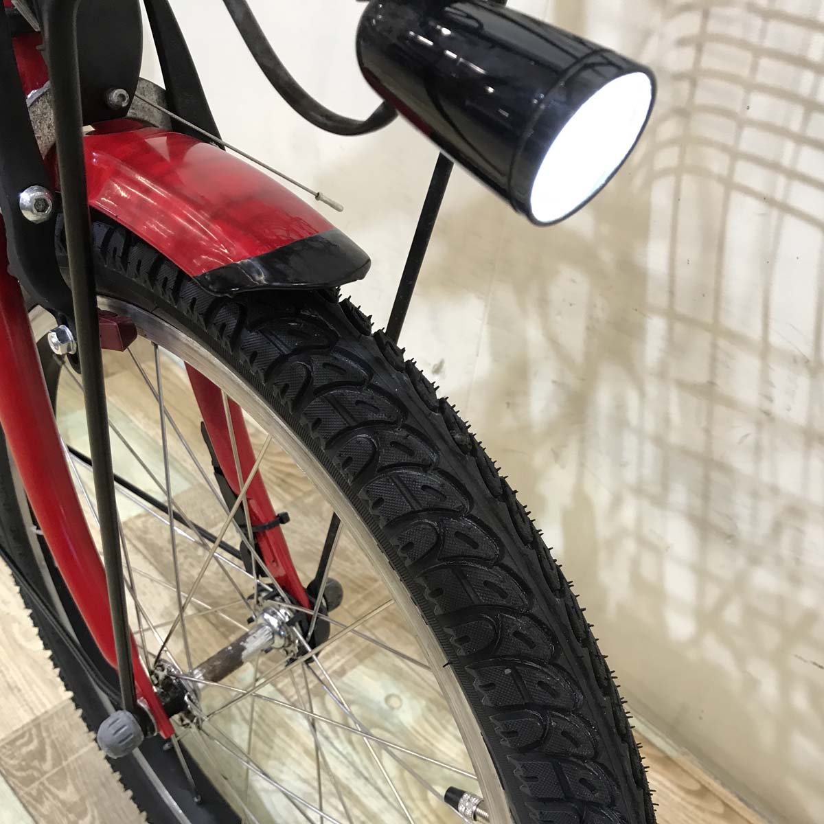ヤマハ PAS Babby XL パス バビー XL レッド 20インチ KW101【中古車】