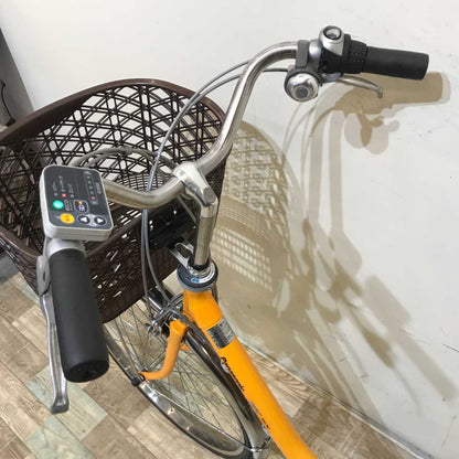 パナソニック ビビ SX オレンジ 24インチ KS044【中古車】
