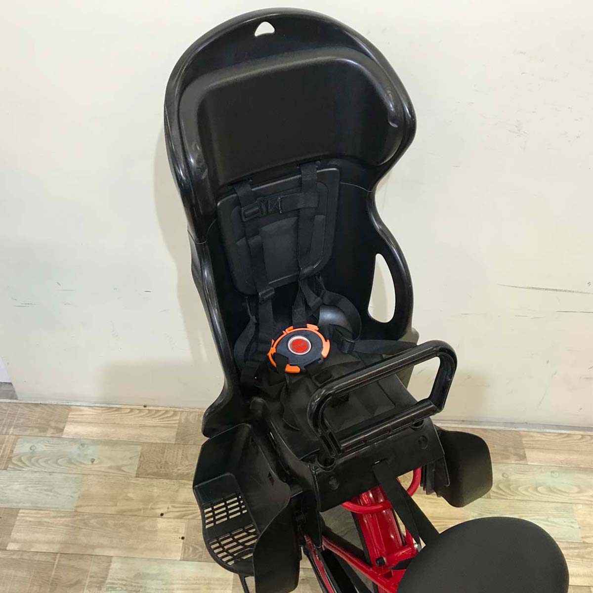 ヤマハ PAS Babby XL パス バビー XL レッド 20インチ KW101【中古車】