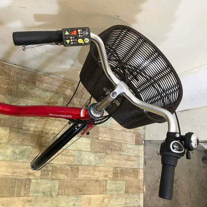 ヤマハ PAS ナチュラ レッド 26インチ KG040 【中古車】