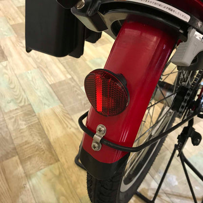 ヤマハ PAS Babby XL パス バビー XL レッド 20インチ KW101【中古車】