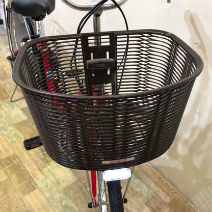 ヤマハ PAS ナチュラ レッド 26インチ KG040 【中古車】