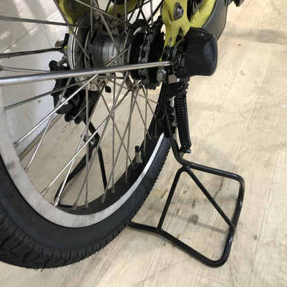 ブリヂストン アンジェリーノプティットe イエロー 20インチ YH063 【中古車】