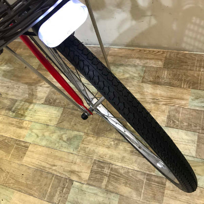 ヤマハ PAS ナチュラ レッド 26インチ KG040 【中古車】