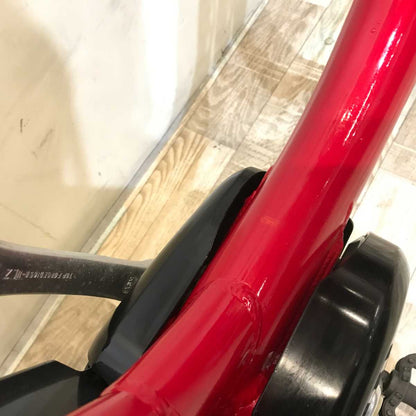 ヤマハ 新品バッテリー PAS ナチュラ T レッド 26インチ KS045 【中古車】