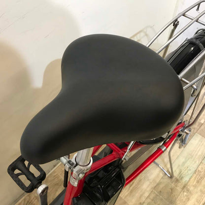 ヤマハ PAS ナチュラ レッド 26インチ KG040 【中古車】