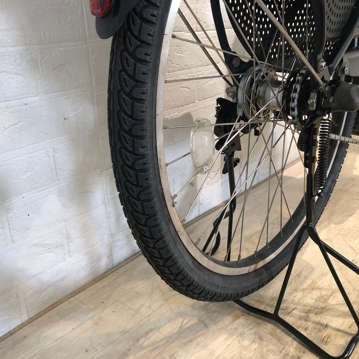HYDEE.2 ハイディ2 2018年限定モデル　整備済み 電動アシスト自転車 ハイディ ツー HYDEE II 限定モデル E.Xリバー