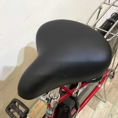 ヤマハ 新品バッテリー PAS ナチュラ T レッド 26インチ KS045 【中古車】