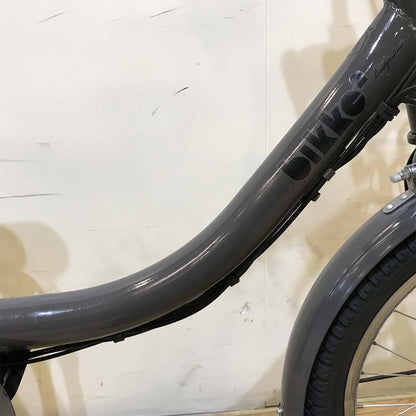 ブリヂストン ビッケ2e グレー 20インチ KG041 【中古車】