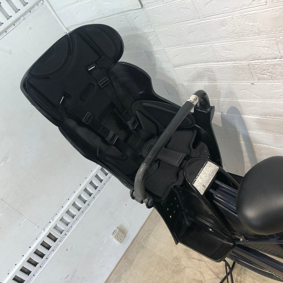 中古電動自転車 ブリヂストン HYDEE 2 ハイディ ツー ネイビー 26インチ YC045