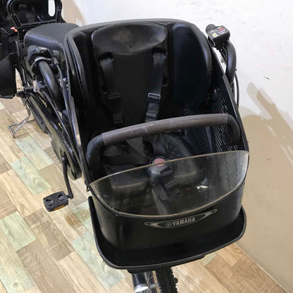 ヤマハ PAS Kiss mini パス キッス ミニ ネイビー 20インチ KW102【中古車】