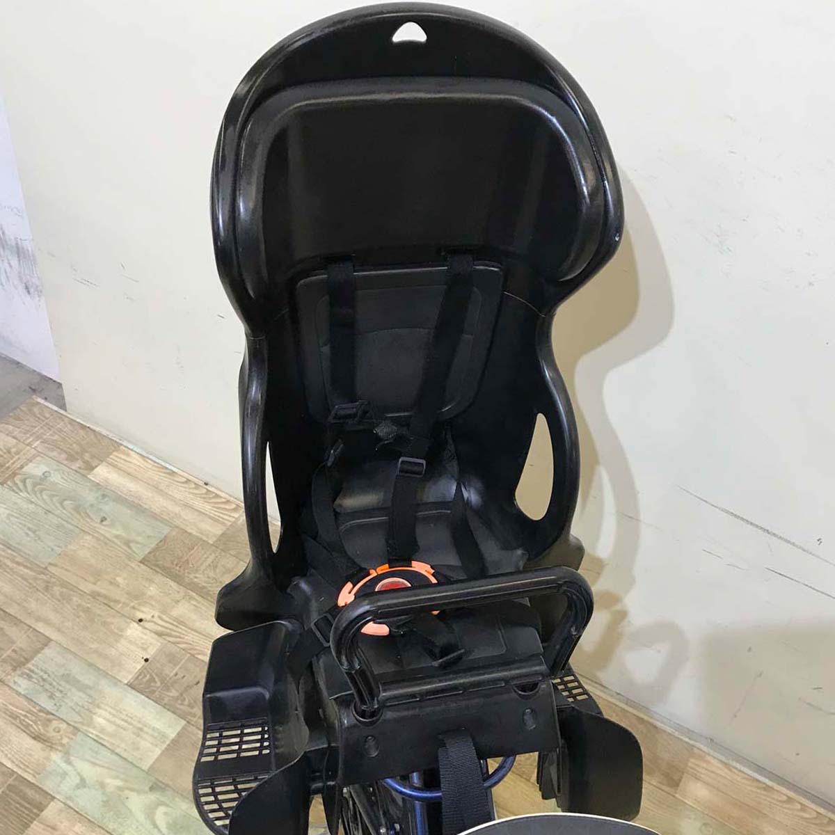 ヤマハ PAS Kiss mini パス キッス ミニ ネイビー 20インチ KW102【中古車】