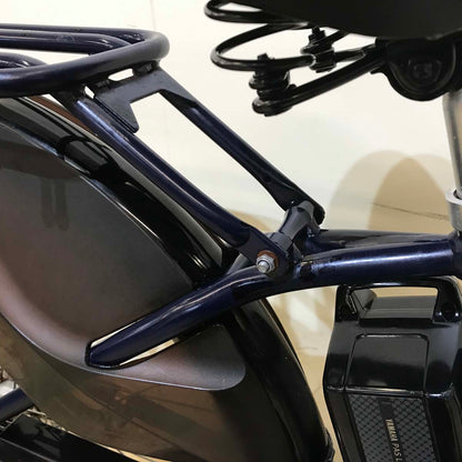 ヤマハ PAS With パス ウィズ ネイビー 26インチ KB032 【中古車】