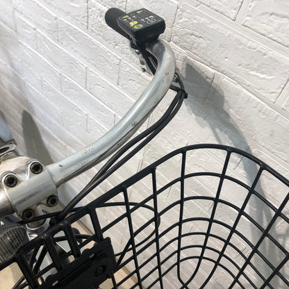 ブリヂストン HYDEE 2 ハイディ ツー ネイビー 26インチ YC045 【中古車】